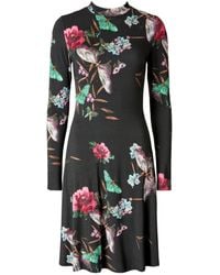 Joe Browns - Butterfly Print Mini Dress - Lyst
