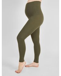Jojo Maman Bébé - Leggings Mit Hohem Baumwollanteil (Umstandsmode) - Lyst