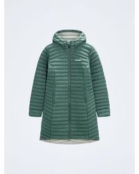 Berghaus - Nula Micro Long Jacket - Lyst