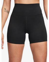 Nike - Dri-Fit One 5 Radlerhose Mit Hohem Bund - Lyst