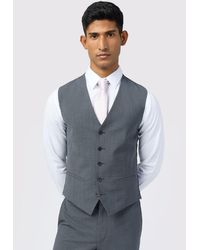 Ted Baker - Performance Panama Waistcoat - Lyst