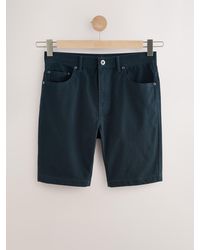 Next - Motionflex 5 Pocket Chino Shorts - Lyst
