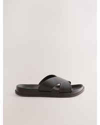 Next - Eva Cross Over Sandals - Lyst