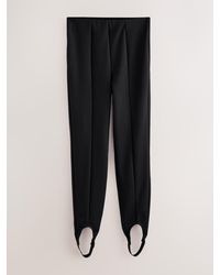Next - Ponte Stirrup Leggings - Lyst