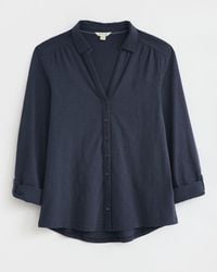 White Stuff - Annie Jersey Shirt - Lyst