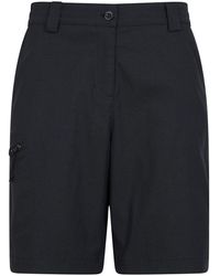 Mountain Warehouse - Hiker Stretch Quick Drying Uv Shorts - Lyst