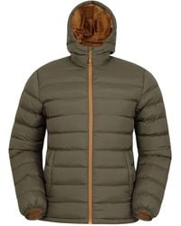 Mountain Warehouse - Seasons Ii Water Resistant Padded Jacket - Lyst