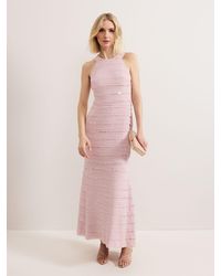 Phase Eight - Amitis Sequin Dress - Lyst