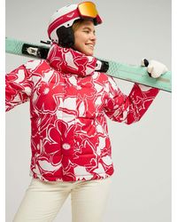 Roxy - Winter Rebel Technical Snow Jacket - Lyst