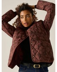Regatta - Maia Quilted Jacket - Lyst