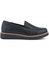 Pavers - Wide Fit Elasticated Slip-On Shoes - Lyst
