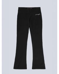 Pineapple - Petite Bootcut Jersey Trousers - Lyst