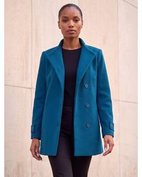 Roman - Funnel Neck Jacket - Lyst