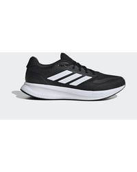 adidas - Runfalcon 5 Wide Running Shoes - Lyst