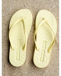 Sleeper - Tapered Slim Flip Flops - Lyst