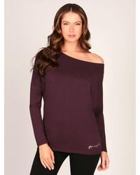 Pineapple - Monroe Long Sleeve Jersey Top - Lyst