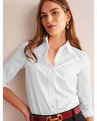Boden - Sienna 100% Cotton Shirt - Lyst