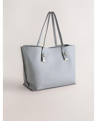 Next - Structured Tote Bag - Lyst