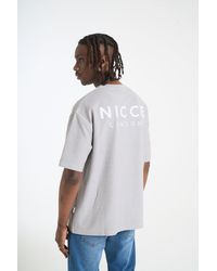 Nicce London - Flavur T-Shirt - Lyst
