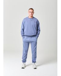 Nicce London - Script Essential Crew & Joggers Set - Lyst