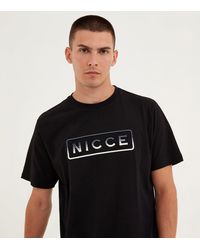 Nicce London - Powell T-Shirt - Lyst