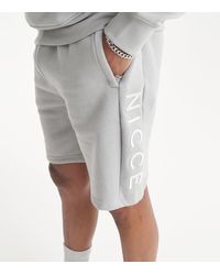 Nicce London - Mercury Shorts - Lyst