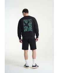 Nicce London - Comet Sweatshirt & Shorts - Lyst