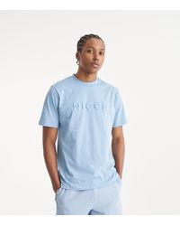 Nicce London - Mercury T-Shirt - Lyst
