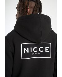 Nicce London - Hontell Hoodie - Lyst