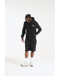 Nicce London - Hontell Hoodie & Avensi Shorts Set - Lyst