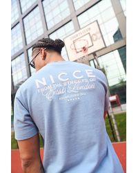 Nicce London - Cera T-Shirt - Lyst