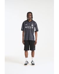 Nicce London - Billete Football Shirt - Lyst