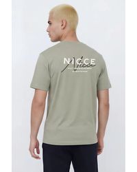 Nicce London - World Essentials T-Shirt - Lyst
