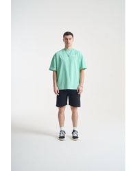 Nicce London - Comet T-Shirt & Shorts Set - Lyst