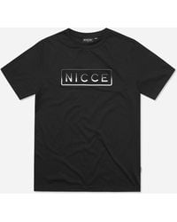 Nicce London - Powell T-Shirt - Lyst