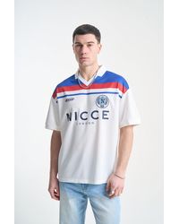 Nicce London - Midfield Football Shirt - Lyst