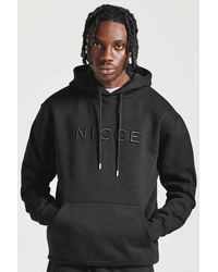 Nicce London - Mercury Hoodie - Lyst