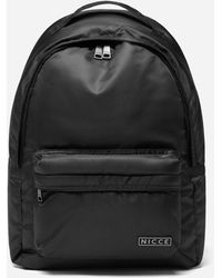 Nicce London Expo Backpack - Black