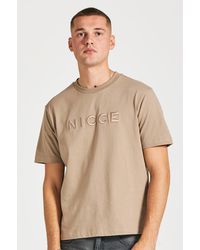 Nicce London - Mercury Short Sleeve T-Shirt - Lyst