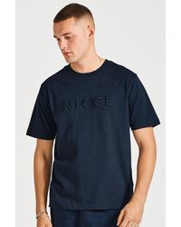 Nicce London - Mercury T-Shirt - Lyst