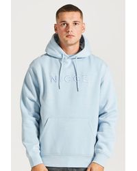 Nicce London - Mercury Hoodie - Lyst