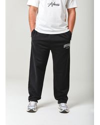 Nicce London - Elevate Open Hem Joggers - Lyst