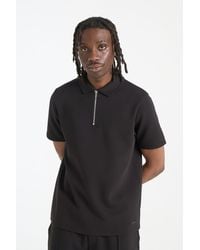Nicce London - Luxe Polo Shirt - Lyst