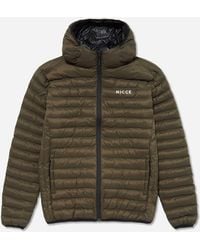 Nicce London - Maidan Jacket - Lyst