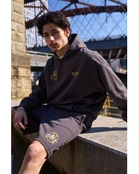 Nicce London - Cresta Hoodie & Shorts Set - Lyst