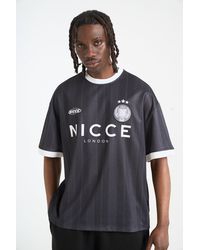 Nicce London - Legend Football Shirt - Lyst