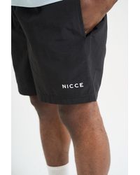 Nicce London - Zorba Swimshorts - Lyst