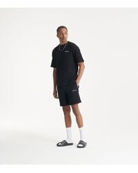 Nicce London - Waffle Shorts - Lyst