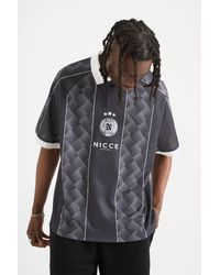 Nicce London - Soccer Football Shirt - Lyst