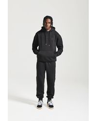 NICCE Multipacks - Nicce Mercury Hoodie & Jogger Tracksuit Set - Lyst